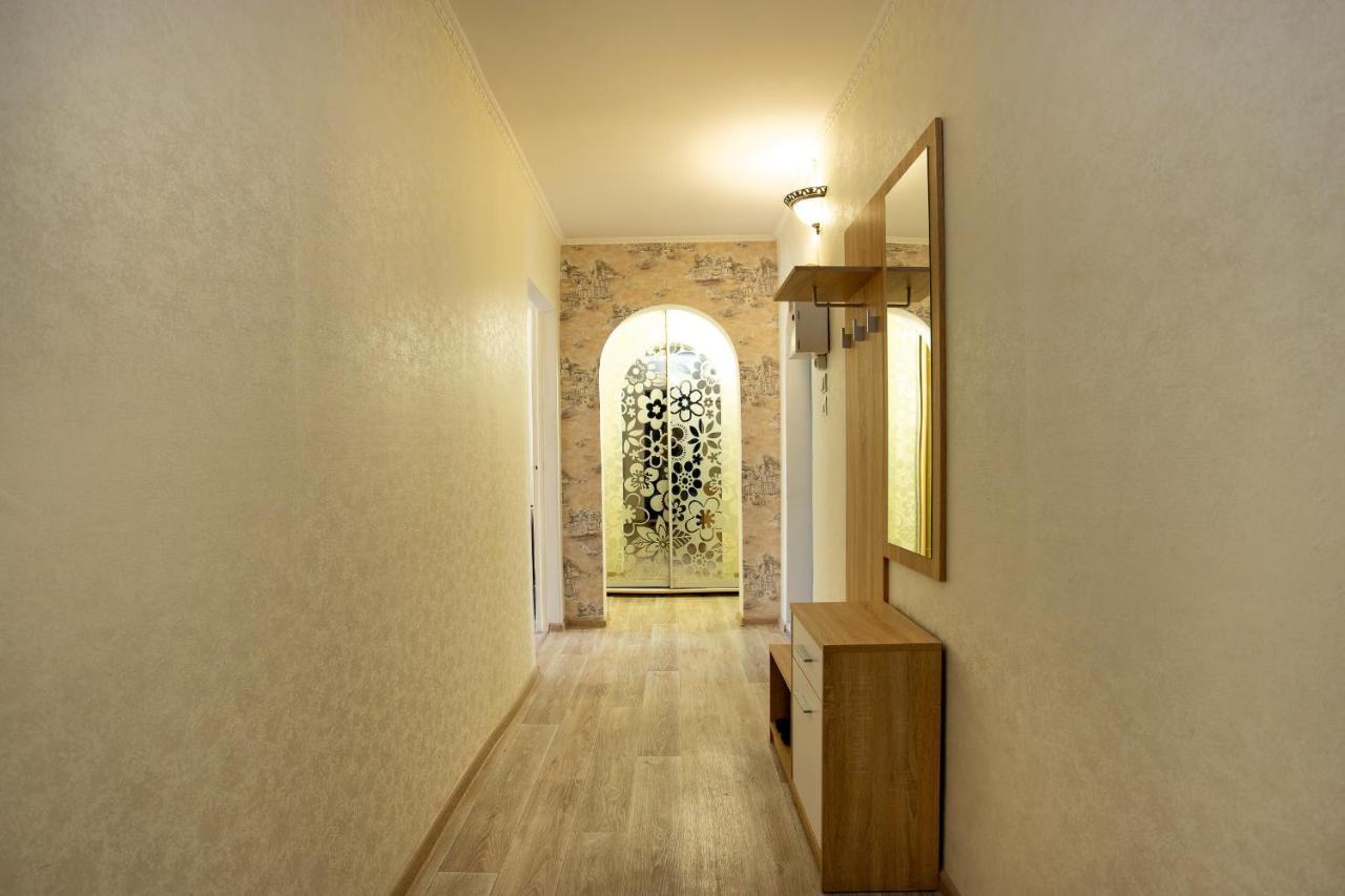 Apartment On Central Avenue-3 Slobodskaya Mykolajiv Buitenkant foto